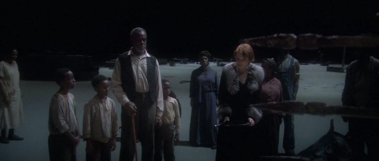 Manderlay Screenshot