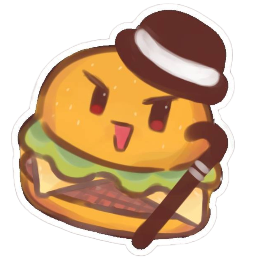 Burger avatar