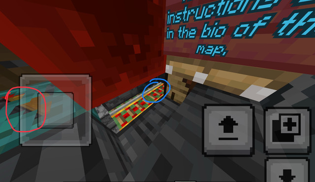 Defender Ultima (A Minecraft Bedrock Edition Slime Block Mech) Minecraft Map