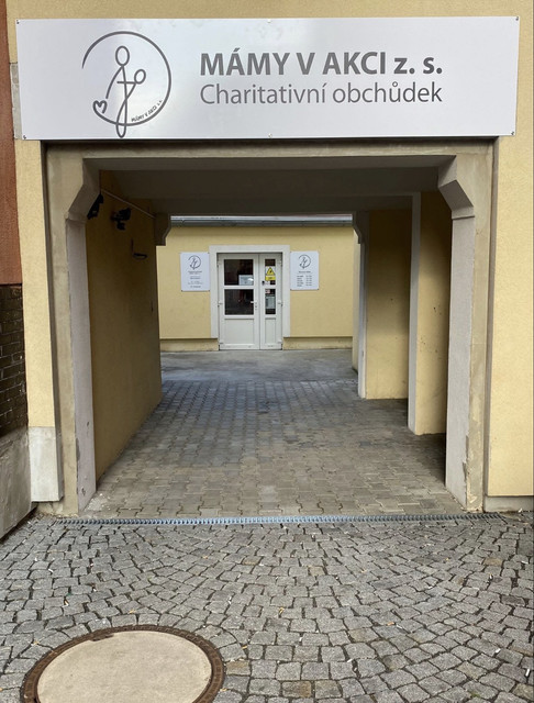 Obchůdek