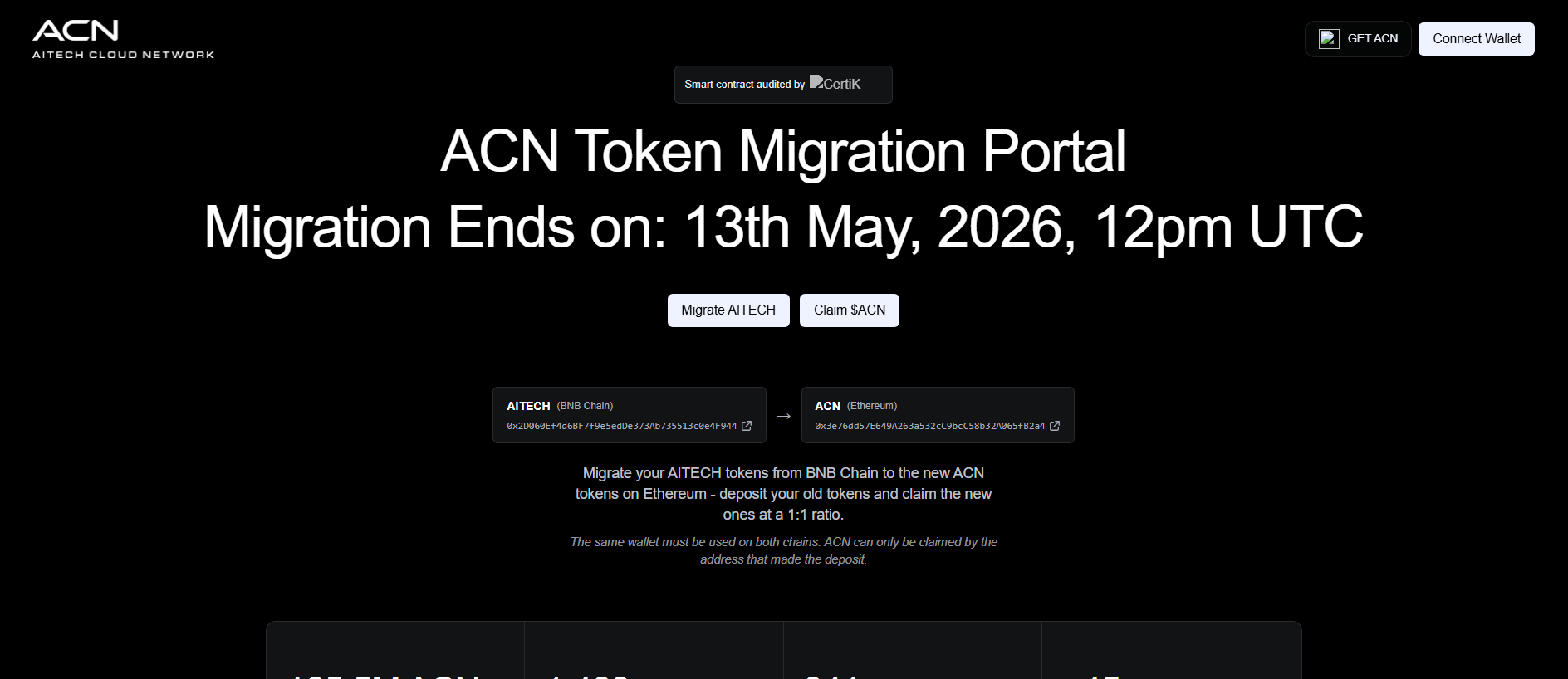 Stored capture of claim-aitech.xyz