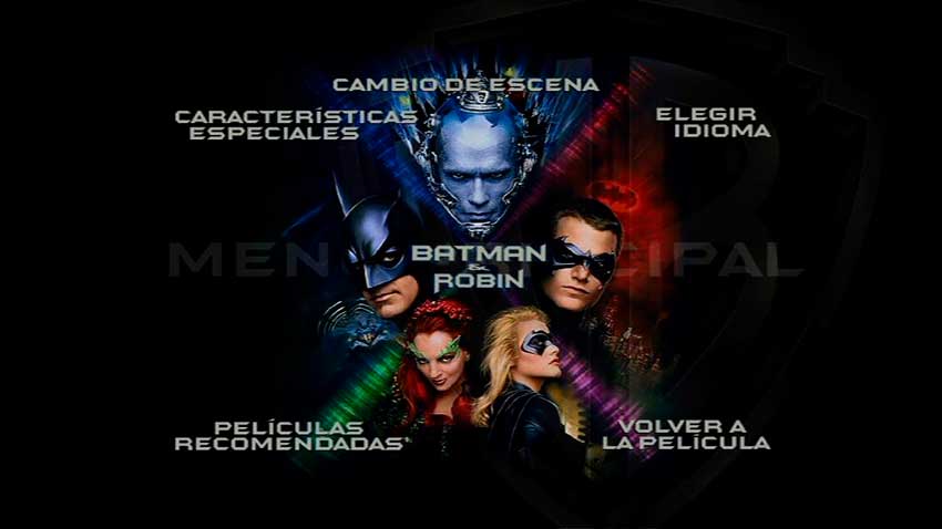 Bat4 1 - Batman & Robin [DVD5 Full] [Pal] [Esp/Ing/Ale] [5.1] [Sub:Multi] [1997] [Acción/Fantástica] [VS]