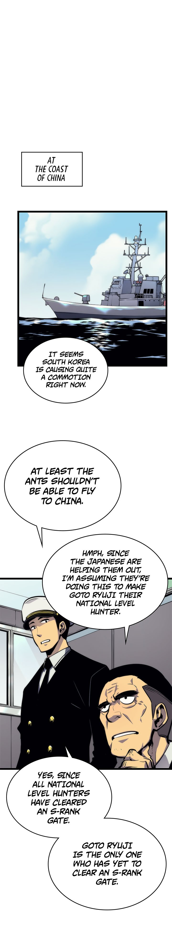 Read Solo Leveling Chapter 100 English - Page 15
