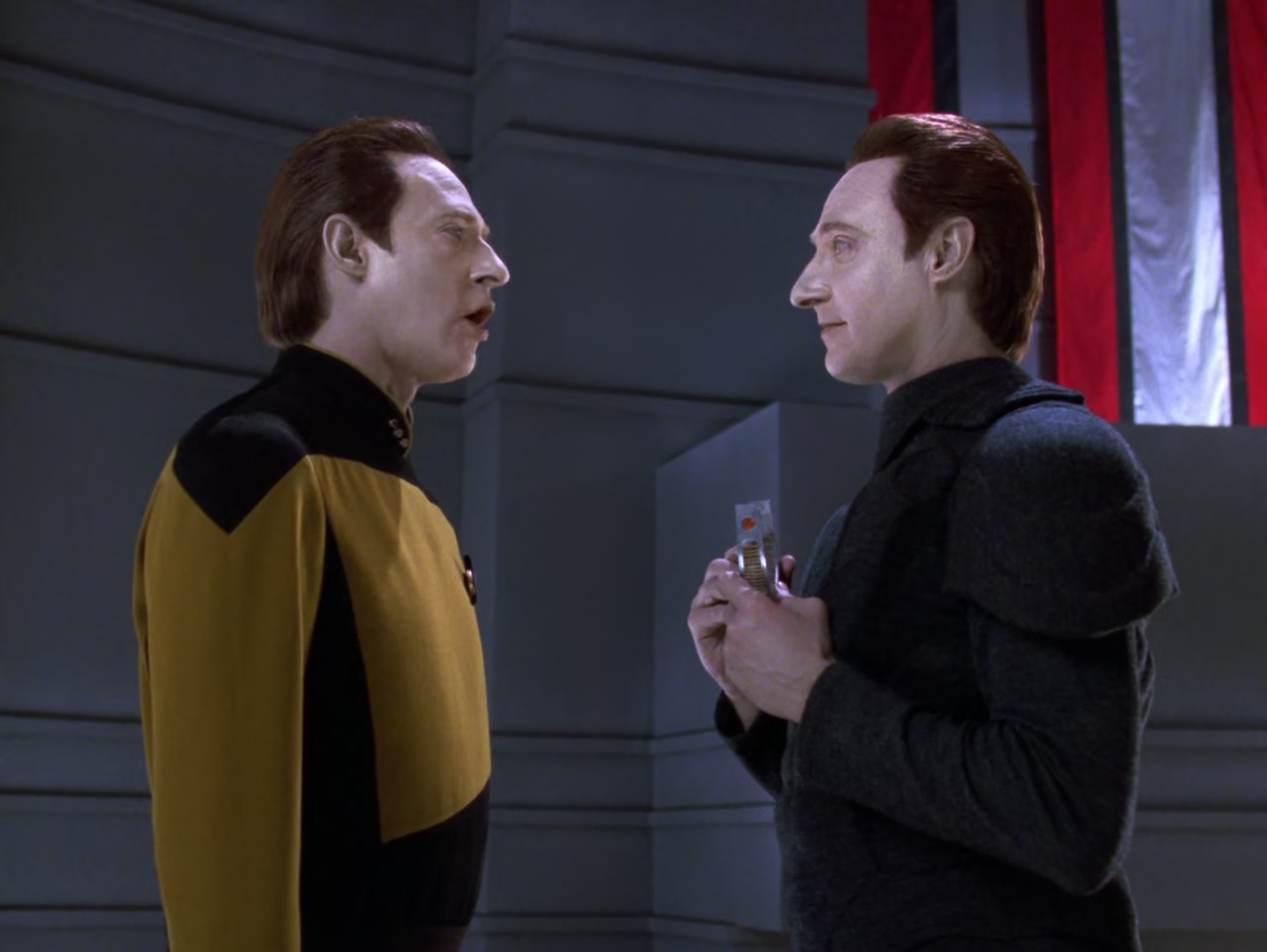 Star Trek: The Next Generation Screenshot