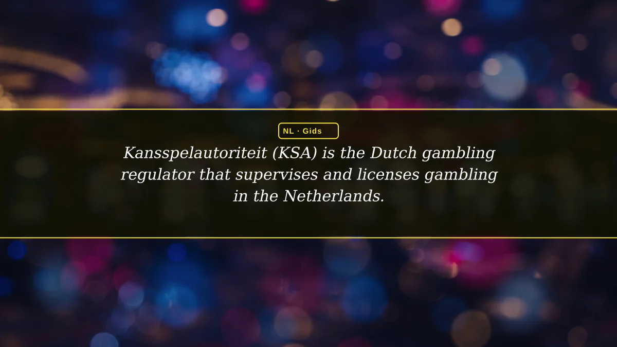 Veiligheid en regelgeving bij mobiel kansspelen in Nederland