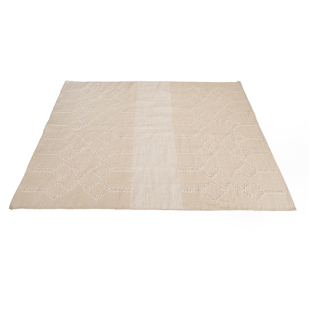 M-024 Area Handmade Cotton Rug