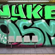 Graffiti artwork by VETTER