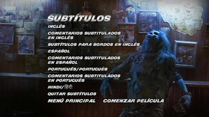 Rider 4 - Ghost Rider, El Motorista Fantasma [DVD9 Full] [Pal] [Esp/Ing/Cat] [Sub:Multi] [2006] [Acción/Fantástica]
