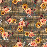 Seamless Pattern With Beautiful Design (102)