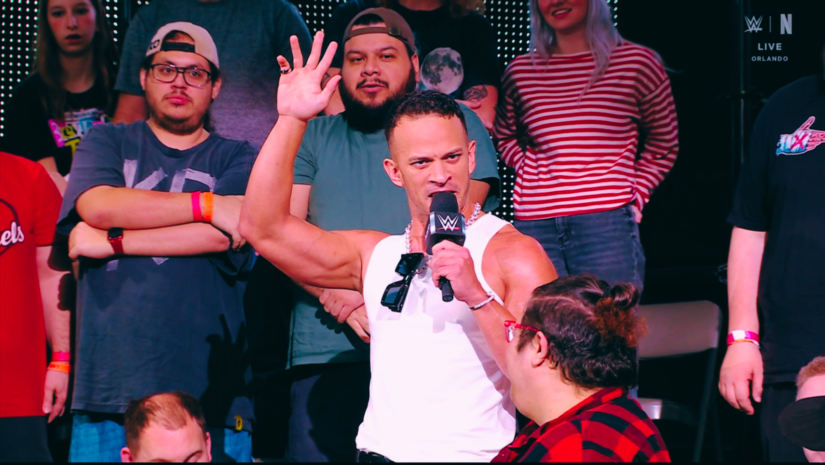 Lo bueno y lo malo de WWE NXT #771