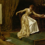 The Artist s Model