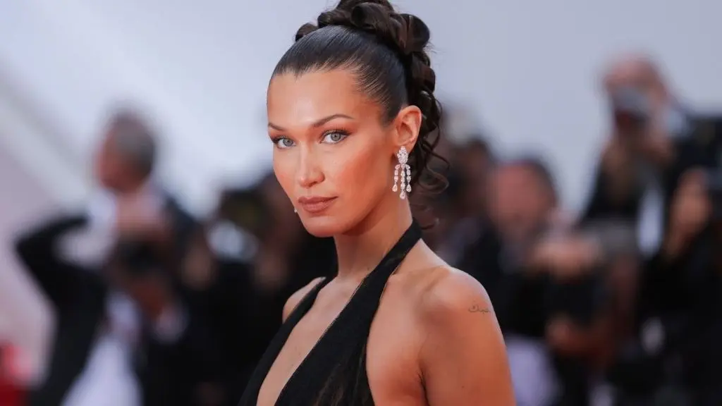 Bella Hadid's Post-Cannes Escapade