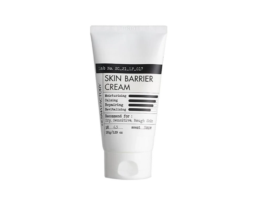 derma factory skin barrier cream