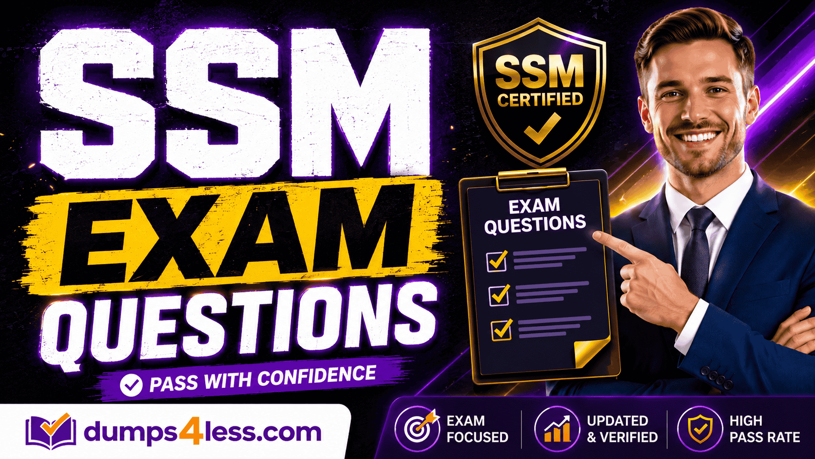 SSM-Exam-Dumps