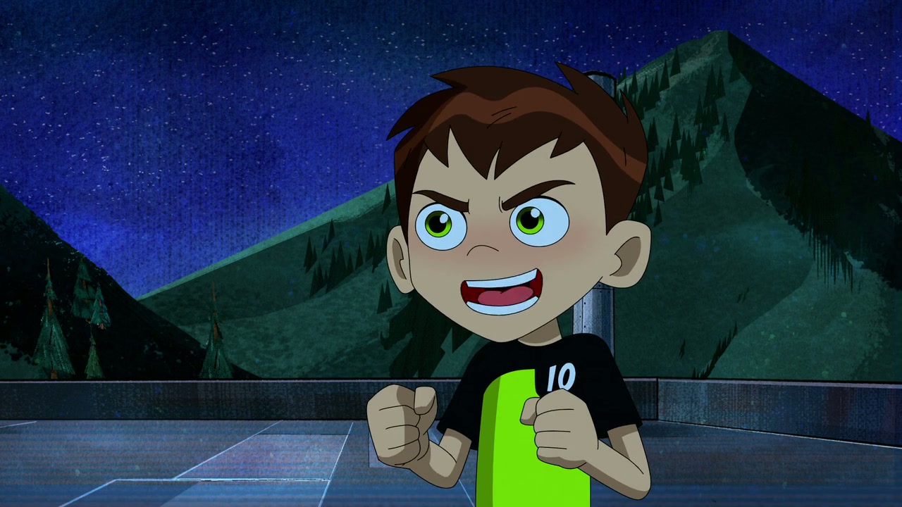 Ben 10: Alien X-Tinction Screenshot