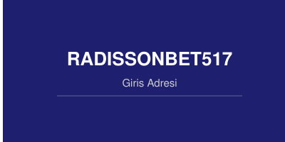 Radissonbet517
