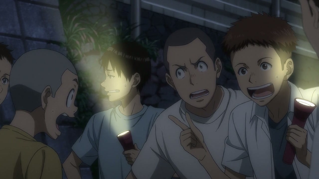Aoashi Screenshot