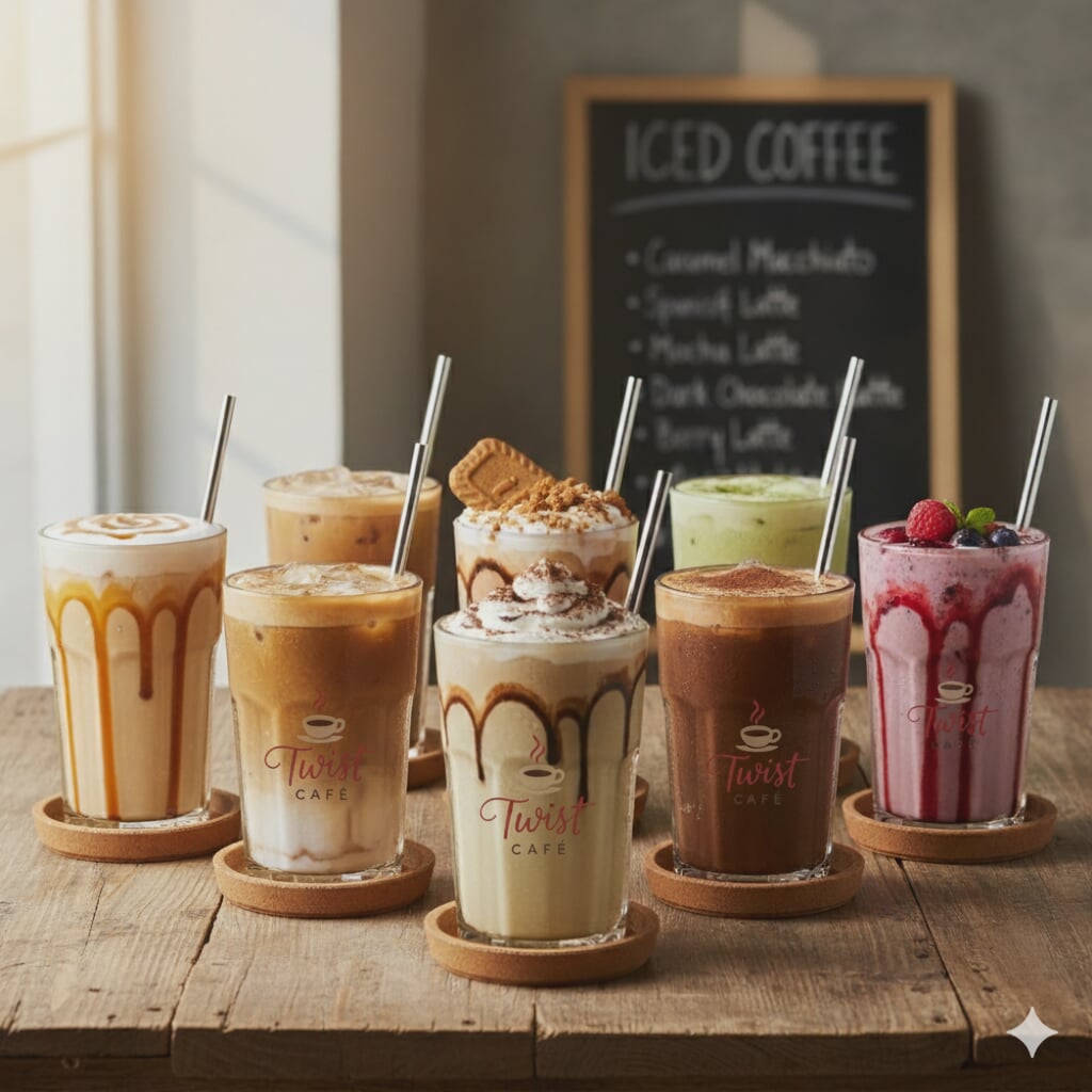Iced Coffee