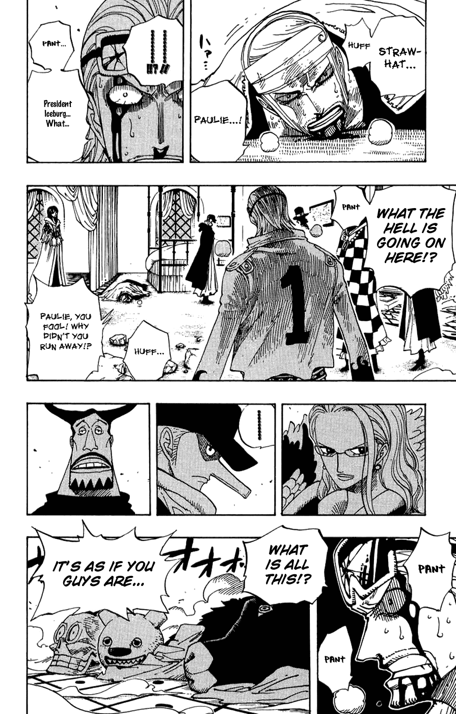 Read One Piece Chapter 347 English - Page 8