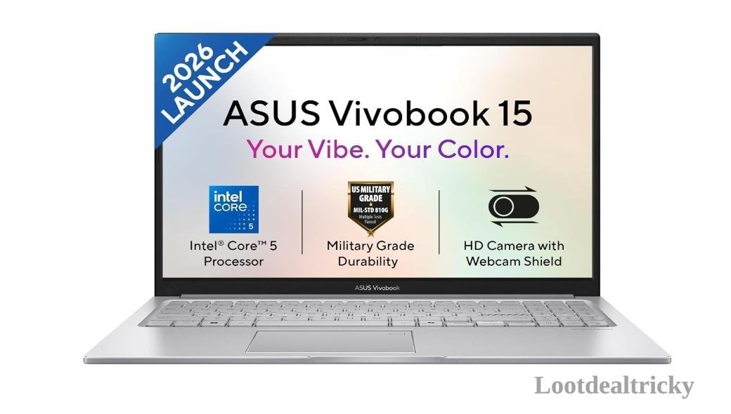 Asus Vivobook 15 | Huge Savings Offer