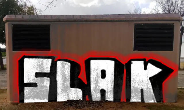 Graffiti artwork by jefesweet
