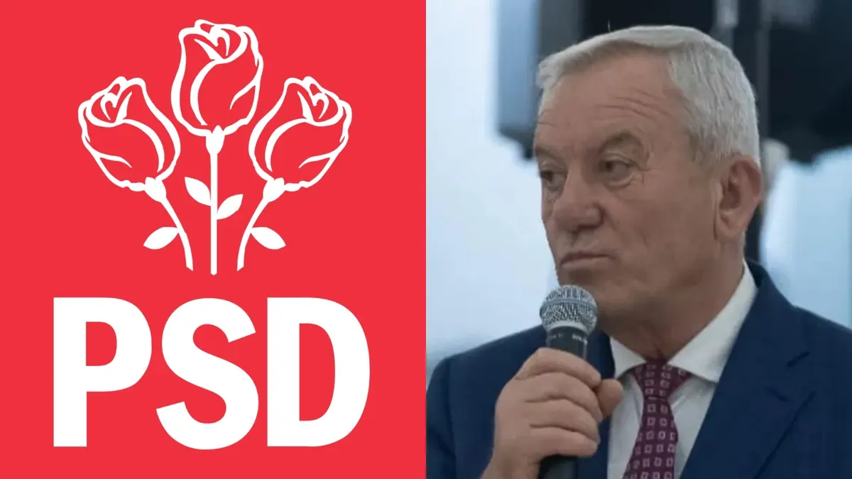 Constantin Toma părăsește PSD și nu mai candidează din partea partidului