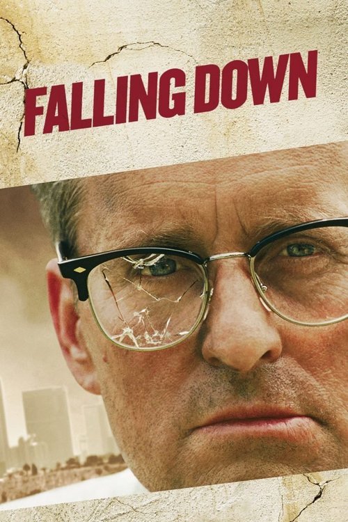 Upadek / Falling Down (1993) PL.1080p.BRRip.x264-BP007 / Lektor PL