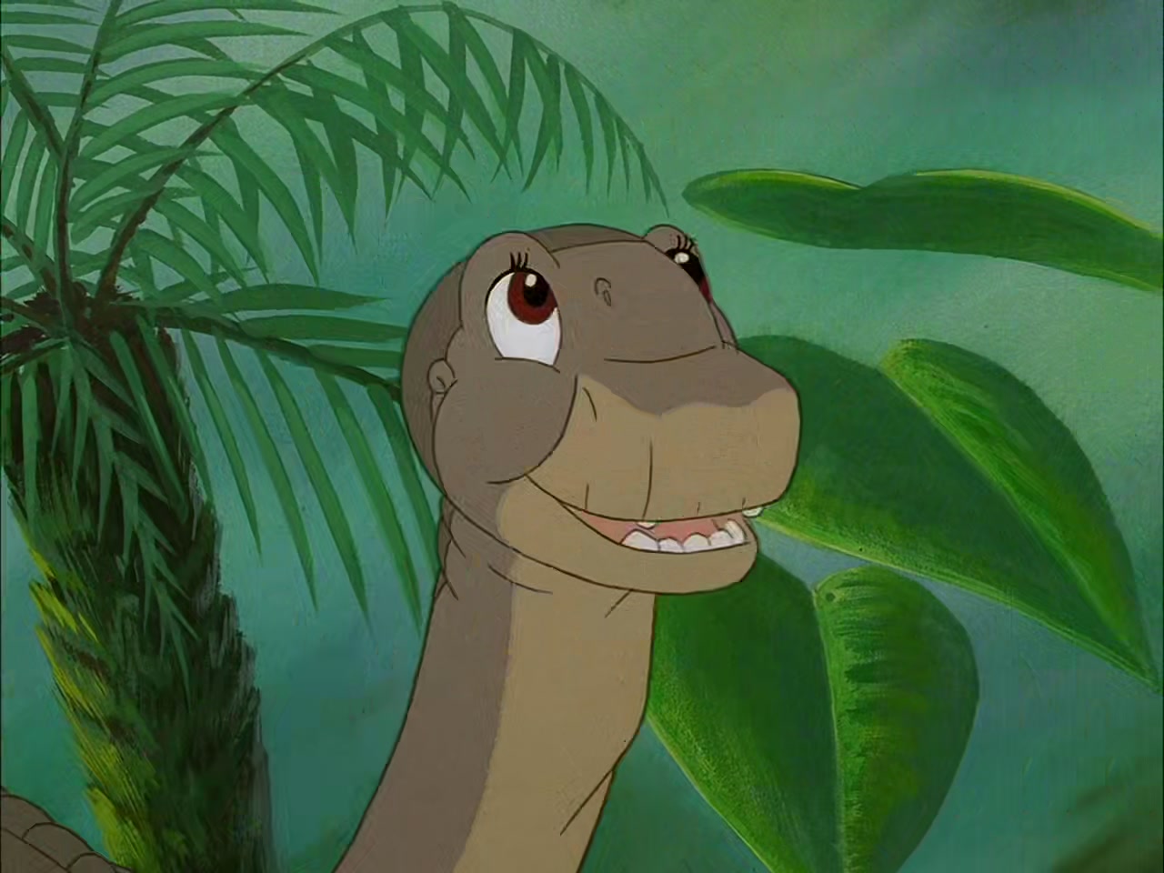 The Land Before Time II: The Great Valley Adventure Screenshot
