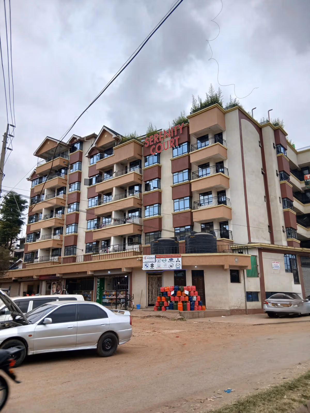 Serenity Court, Imara Daima in Nairobi