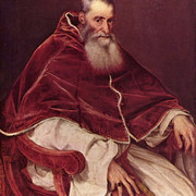 Портрет Павла III