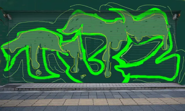Graffiti artwork by Ace1er