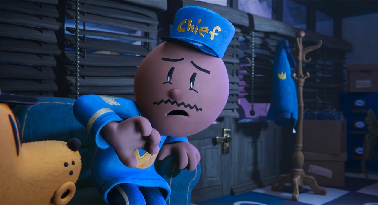 Dog Man Screenshot