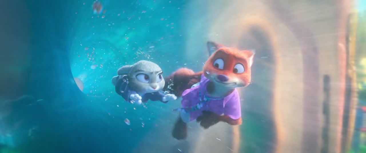 Zootopia 2 Screenshot