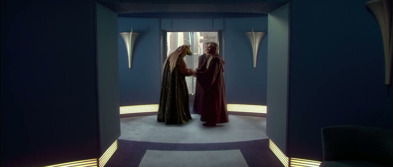 Star Wars: Episode II - Attack of the Clones Screenshot
