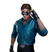Johnny Cage(Angry)