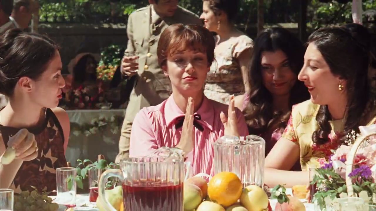 The Godfather Screenshot