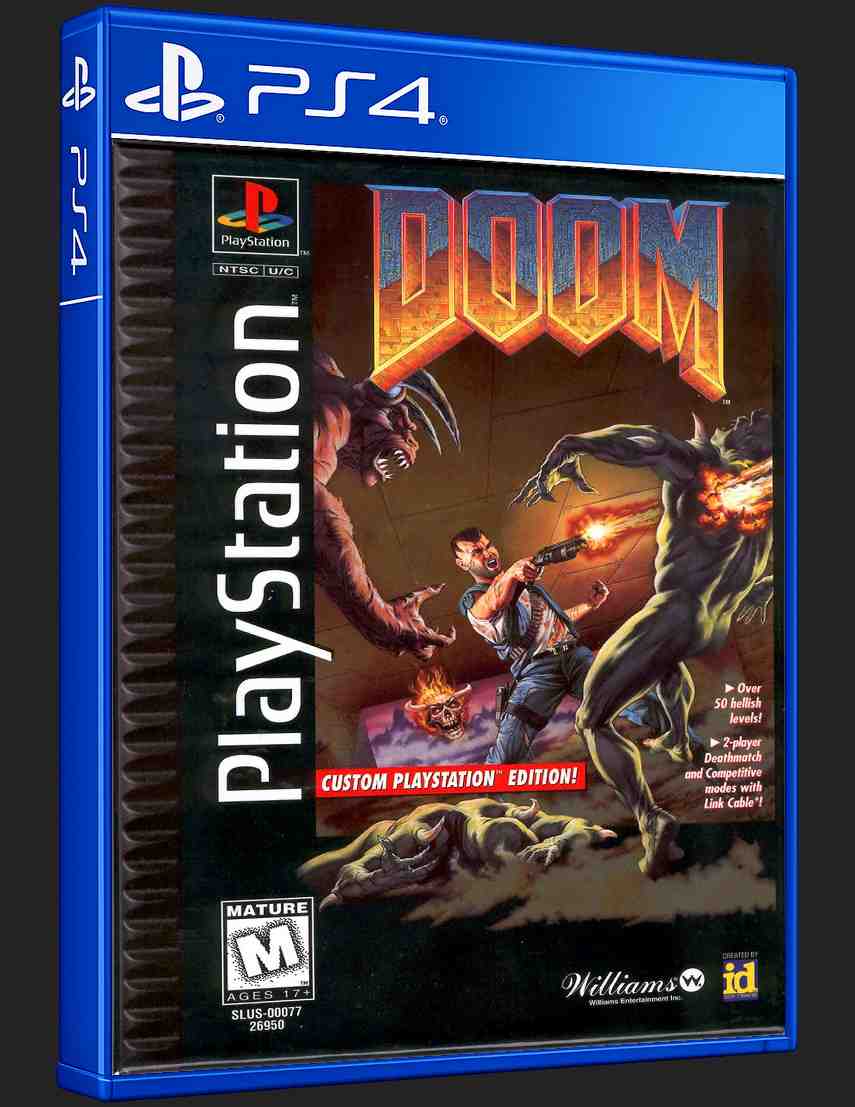 DOOM (1993)