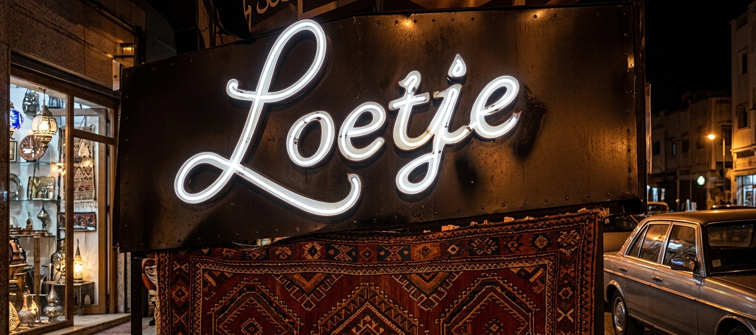 Loetje Rotterdam restaurant
