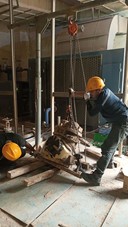 Air Compressor Service 2