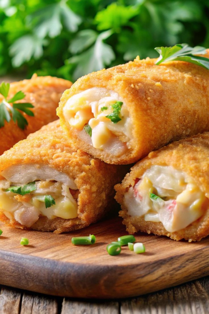 Croquete de Frango