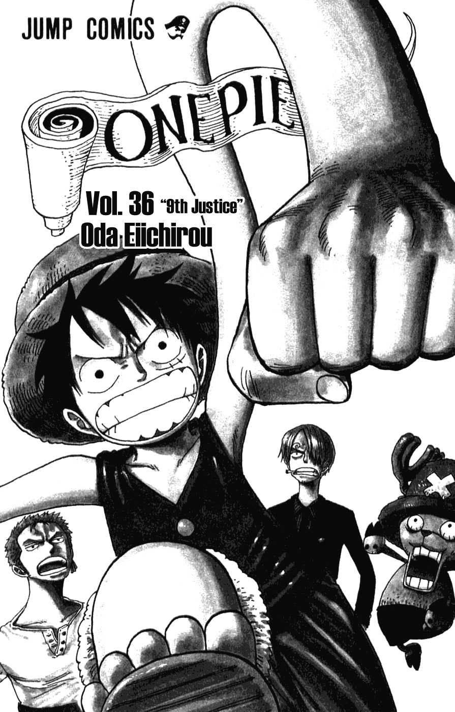Read One Piece Chapter 337 English - Page 5