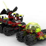 M Tron Scouter Daisy