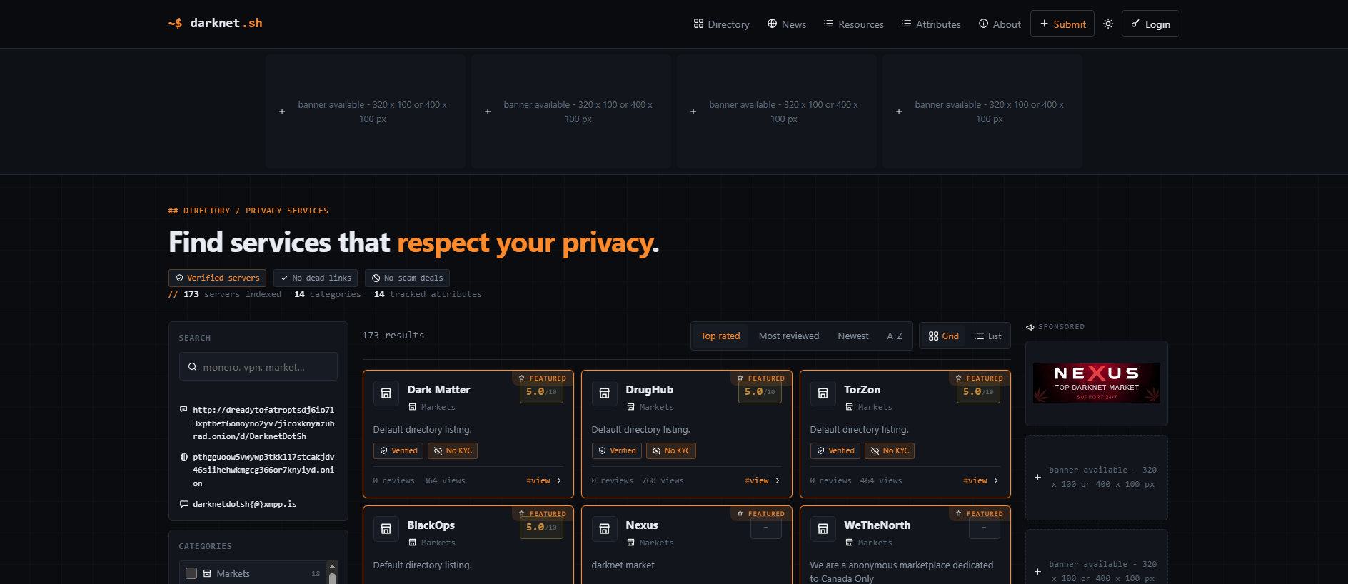 Stored capture of darknet.sh