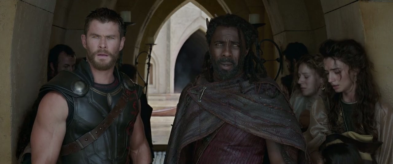 Thor: Ragnarok Screenshot