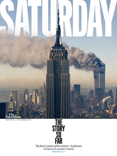The Saturday Guardian - 27 December 2025