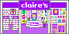 claires