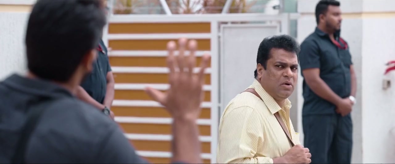Raja Vikramarka Screenshot