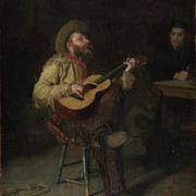 Eakins Home Ranch 1888