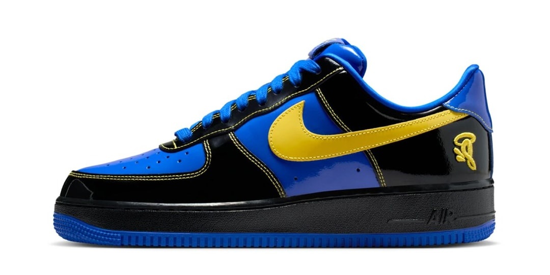 Central Cee x SYNA WORLD x Nike Air Force 1 Low – N-Hype