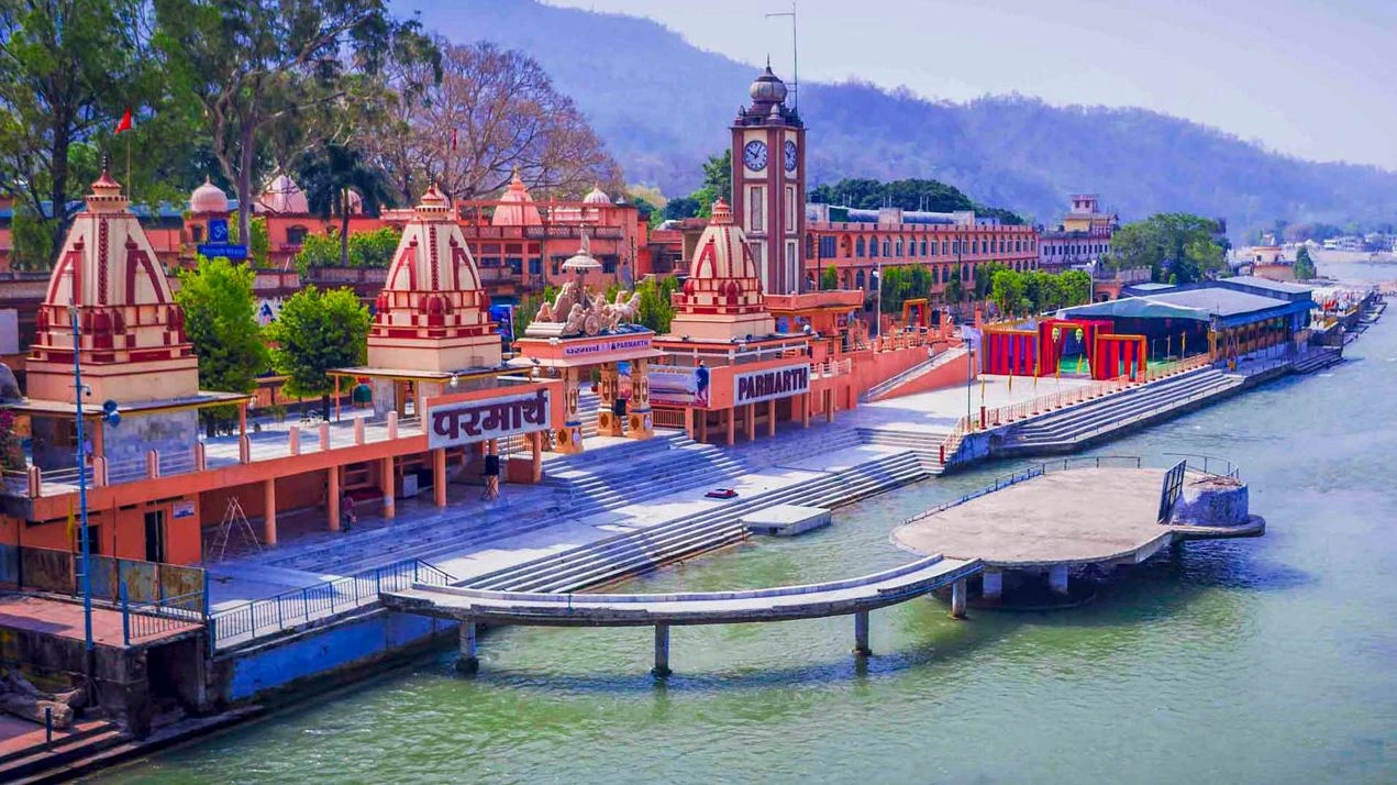 Rishikesh, Uttarakhand